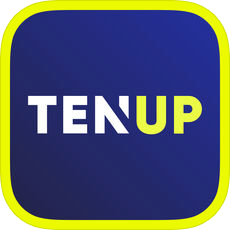 logo tenup